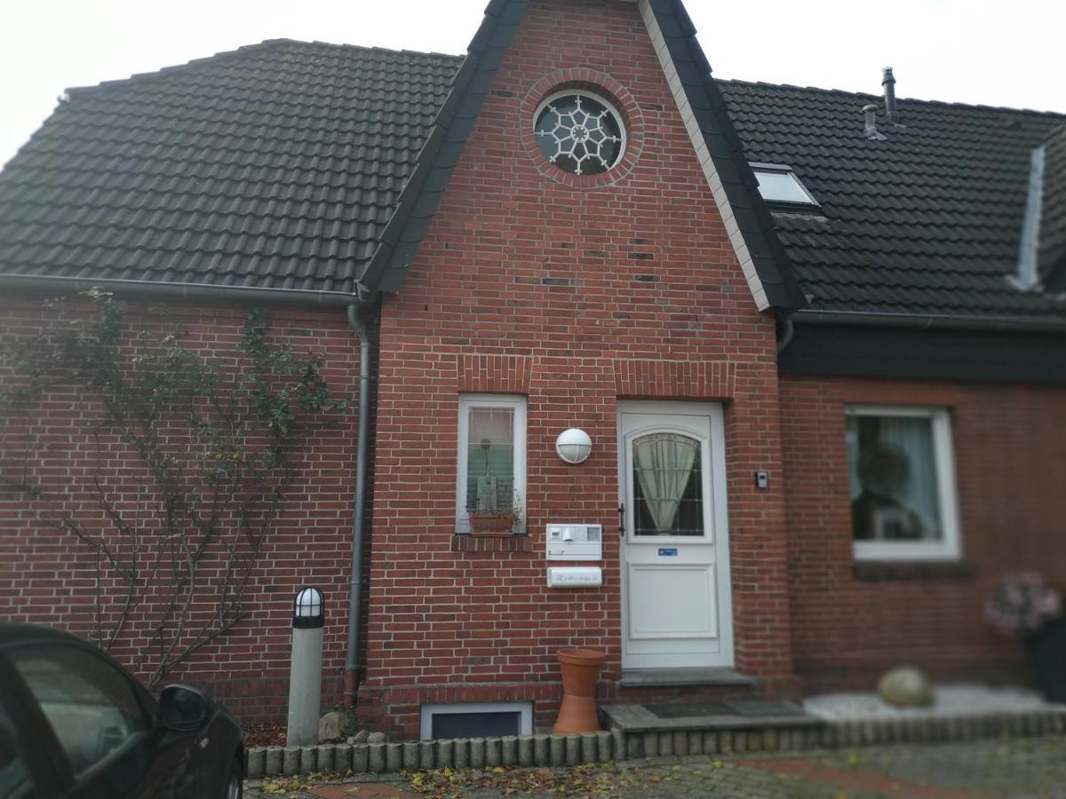 Gästehaus Stövchen Haus Südwind Papenburg-Obenede Exterior foto
