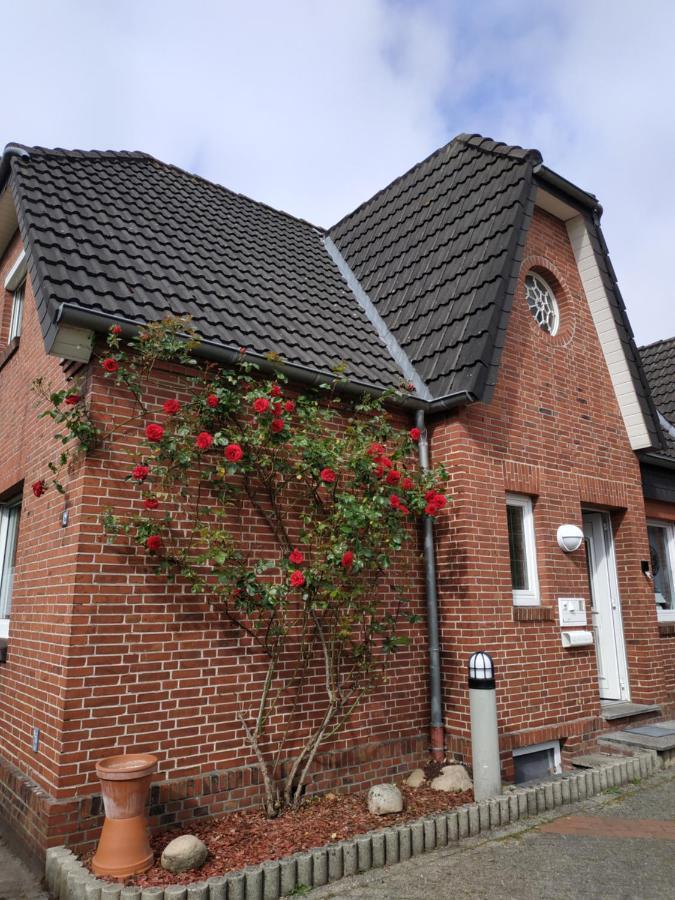 Gästehaus Stövchen Haus Südwind Papenburg-Obenede Exterior foto
