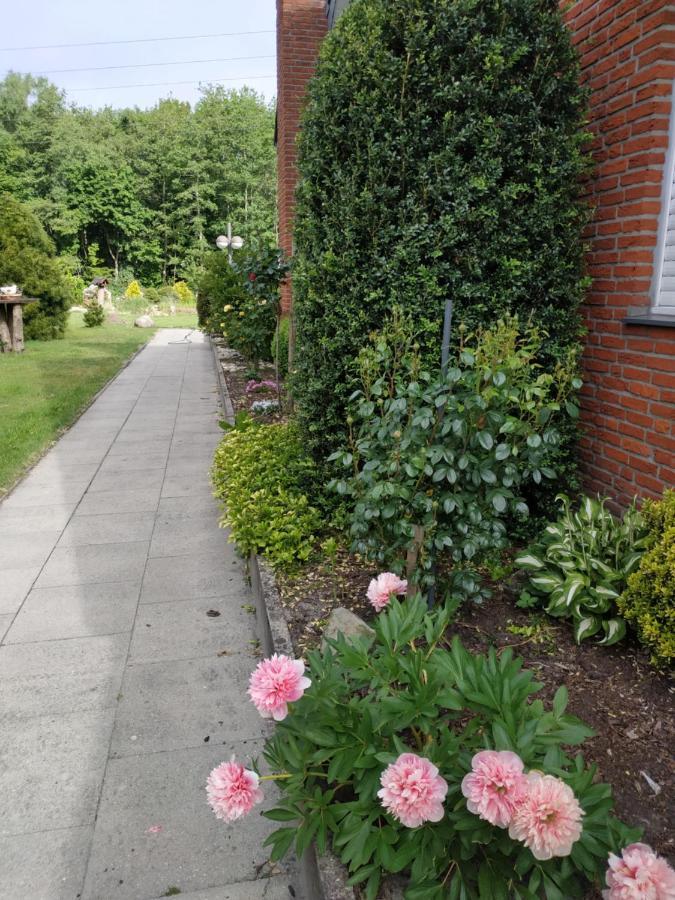 Gästehaus Stövchen Haus Südwind Papenburg-Obenede Exterior foto